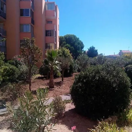 Studio For 4 People Le Grau-du-Roi